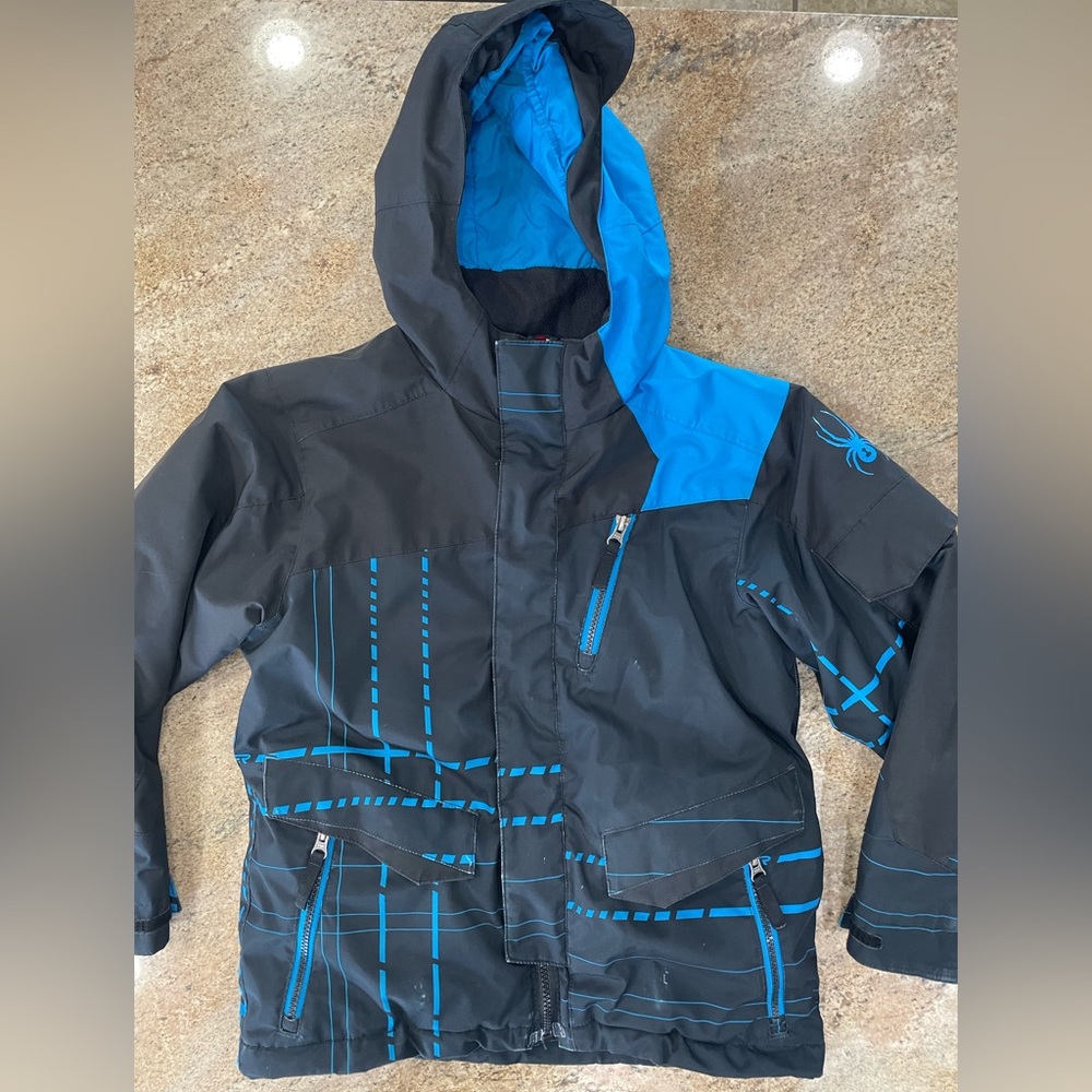 Spryer Winter Jacket